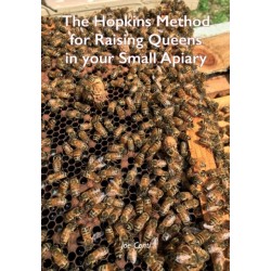 The Hopkins Method for Raising Queens in your Small Apiary