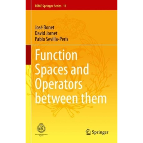 Function Spaces and Operators between them
