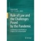 Rule of Law and the Challenges Posed by the Pandemic: Contributions to the World Law Congress 2021 in Barranquilla