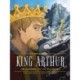 King Arthur - Kid Classics: The Illustrated Just-for-Kids Edition