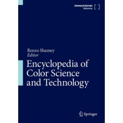 Encyclopedia of Color Science and Technology