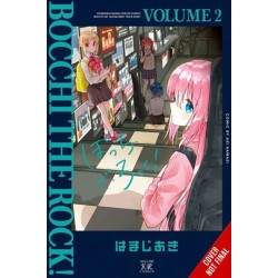 Bocchi the Rock!, Vol. 2