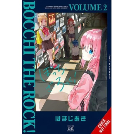 Bocchi the Rock!, Vol. 2