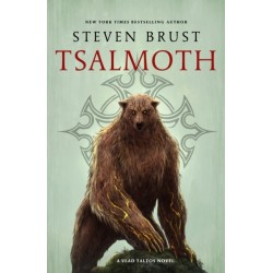 Tsalmoth: A Vlad Taltos Novel
