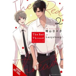 The The Red Thread, Vol. 2