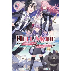 Hell Mode, Vol. 3