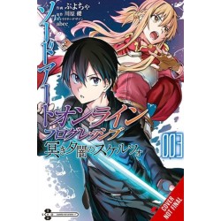Sword Art Online Progressive Scherzo of Deep Night, Vol. 3 (manga)