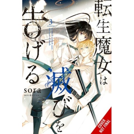 A Reincarnated Witch Spells Doom, Vol. 3