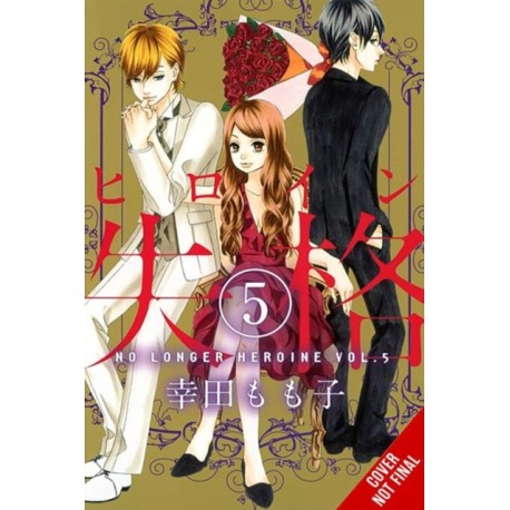 No Longer Heroine, Vol. 5