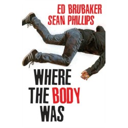 Where the Body Was