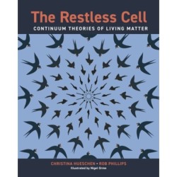 The Restless Cell: Continuum Theories of Living Matter