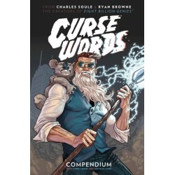Curse Words: The Hole Damned Thing Compendium