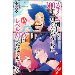 I've Been Killing Slimes for 300 Years and Maxed Out My Level, Vol. 14