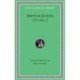 Hippocrates, Volume II: Prognostic. Regimen in Acute Diseases. The Sacred Disease. The Art. Breaths. Law. Decorum. Dentition