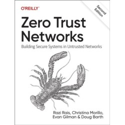 Zero Trust Networks: Building Secure Systems in Untrusted Network