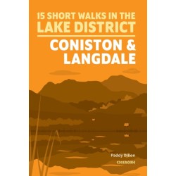 15 Short Walks Lake District - Coniston and Langdale
