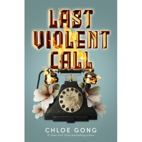 Last Violent Call: Two captivating novellas from a -1 New York Times bestselling author