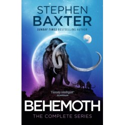 Behemoth: Silverhair, Long Tusk, Icebones