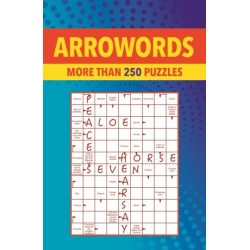 Arrowords: More than 250 puzzles