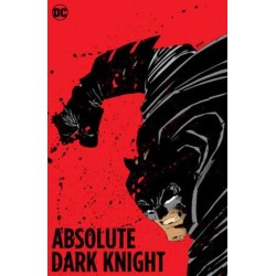 Absolute The Dark Knight (New Edition)