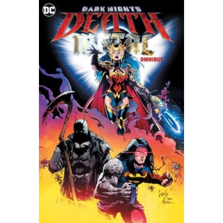 Dark Nights: Death Metal Omnibus