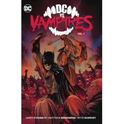 DC vs. Vampires Vol. 1