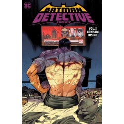 Batman: Detective Comics Vol. 3: Arkham Rising
