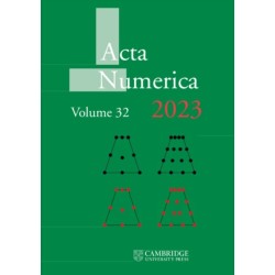 Acta Numerica 2023: Volume 32