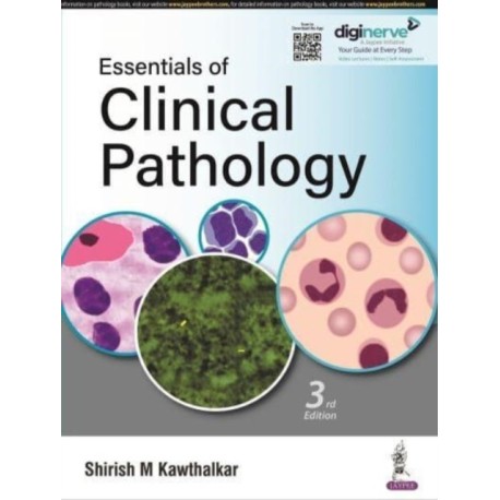 Essentials of Clinical Pathology