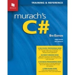 Murach's C- (8th Edition)