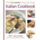 The Complete Step-By-Step Italian Cookbook