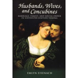 Husbands, Wives, and Concubines: Marriage, Family, and Social Order in Sixteenth-Century Verona