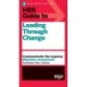 HBR Guide to Leading Through Change