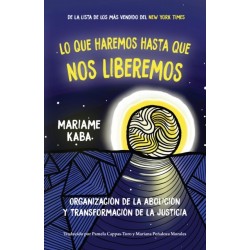 Haremos esto hasta liberarnos: Organizacin de la abolicin y transformacin de la justicia