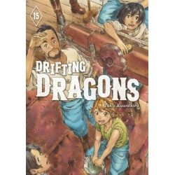 Drifting Dragons 15