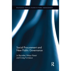 Social Procurement and New Public Governance