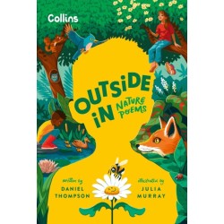 Outside In: Nature Poems – Blue Peter’s Book Club Choice for 2026