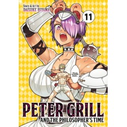 Peter Grill and the Philosopher's Time Vol. 11