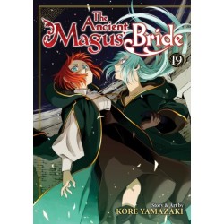 The Ancient Magus' Bride Vol. 19
