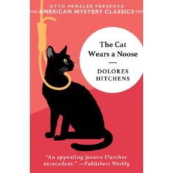 The Cat Wears a Noose: A Rachel Murdock Mystery