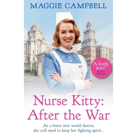 Nurse Kitty: After the War