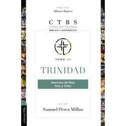 Trinidad: Doctrina de Dios, uno y trino