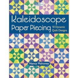 Kaleidoscope Paper Piecing
