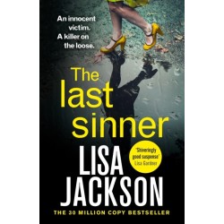 The Last Sinner: A totally gripping psychological crime thriller from the international bestseller