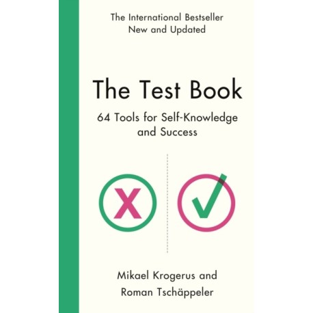 The Test Book: 38 Tools to Lead You to Success