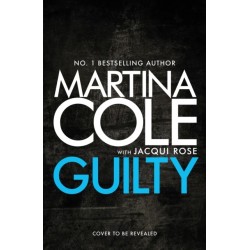 Guilty: the brand new novel by the legendary author