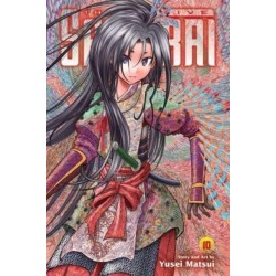 The Elusive Samurai, Vol. 10