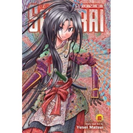 The Elusive Samurai, Vol. 10