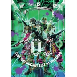 Zom 100: Bucket List of the Dead, Vol. 13