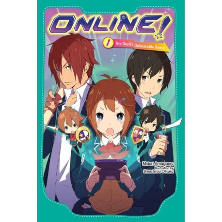 Online!, Vol. 1